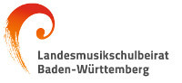 Logo des Landesmusikschulbeirats Baden-Württemberg